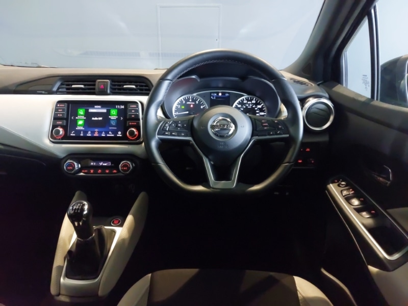 Used Nissan Micra 2022 for sale - 76964079: Photo 7