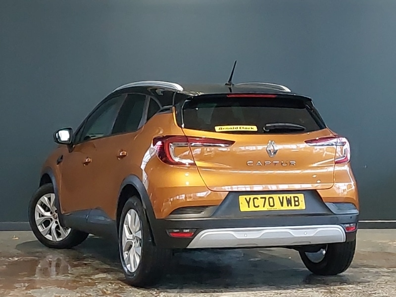 Used Renault Captur 2020 for sale - 76556620: Photo 3