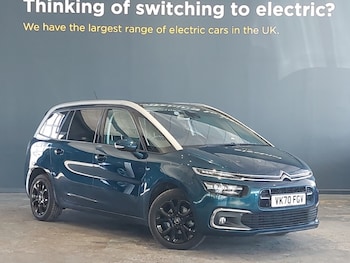 Used Citroen Grand C4 Picasso 2020 for sale - 78591243: Photo