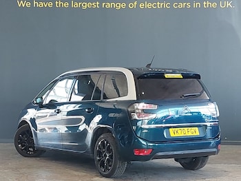 Used Citroen Grand C4 Picasso 2020 for sale - 78591243: Photo