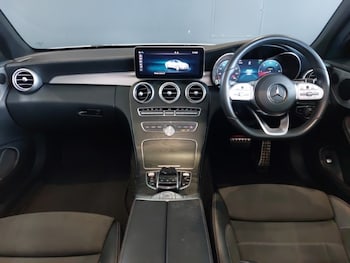 Used Mercedes-Benz C Class 2018 for sale - 78600386: Photo