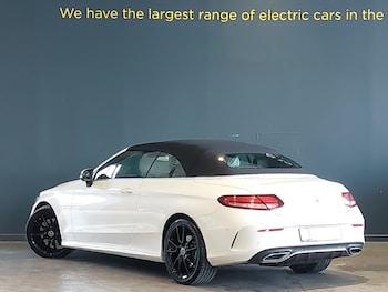 Used Mercedes-Benz C Class 2018 for sale - 78600386: Photo
