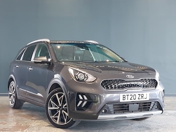 Used Kia Niro 2020 for sale - 75583720: Photo