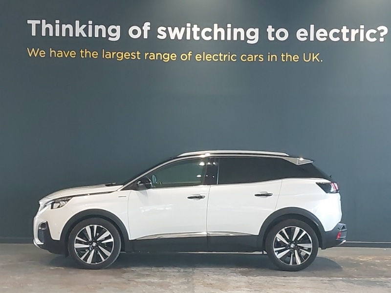 Used Peugeot 3008 2020 for sale - 76309221: Photo 4