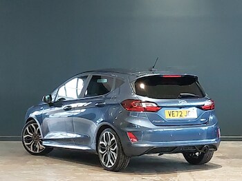 Used Ford Fiesta 2023 for sale - 78425004: Photo