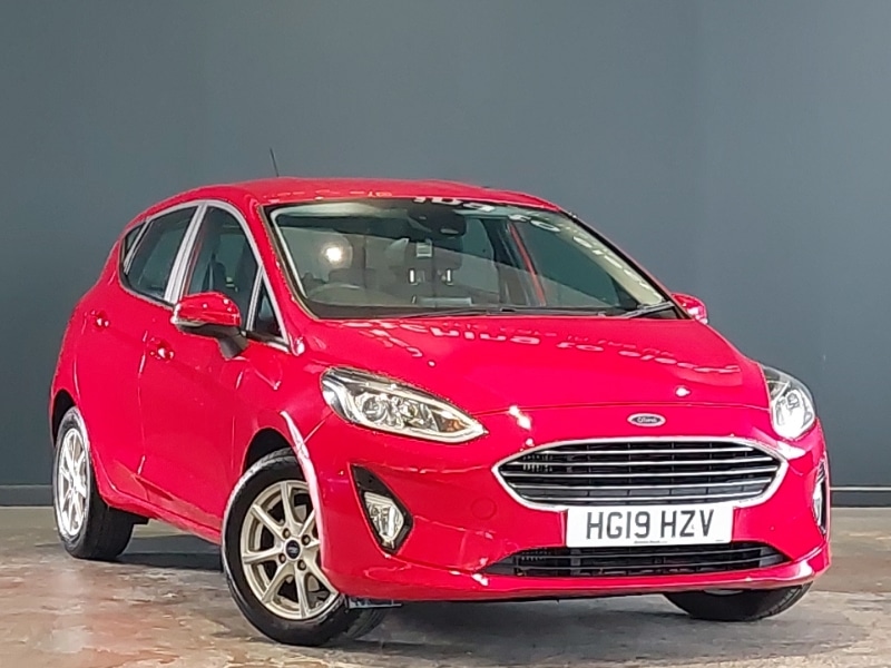 Used Ford Fiesta 2019 for sale - 76311447: Photo 1