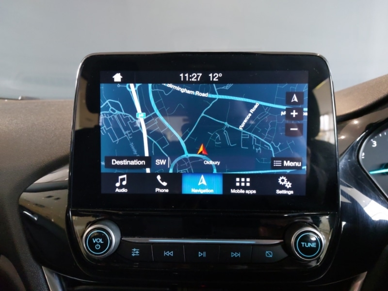 Used Ford Fiesta 2019 for sale - 76311447: Photo 12