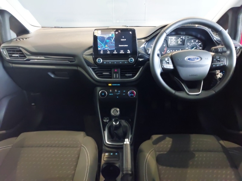 Used Ford Fiesta 2019 for sale - 76311447: Photo 2
