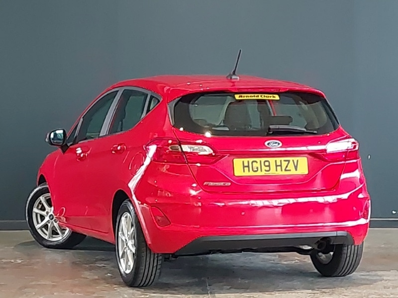 Used Ford Fiesta 2019 for sale - 76311447: Photo 3