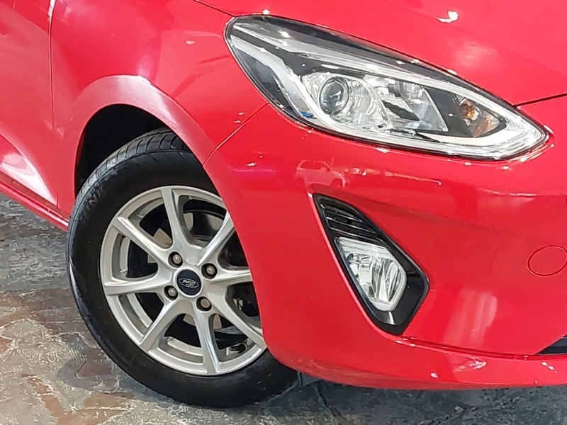 Used Ford Fiesta 2019 for sale - 76311447: Photo 9