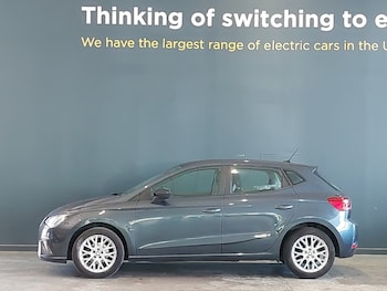 Used SEAT Ibiza 2020 for sale - 78795418: Photo