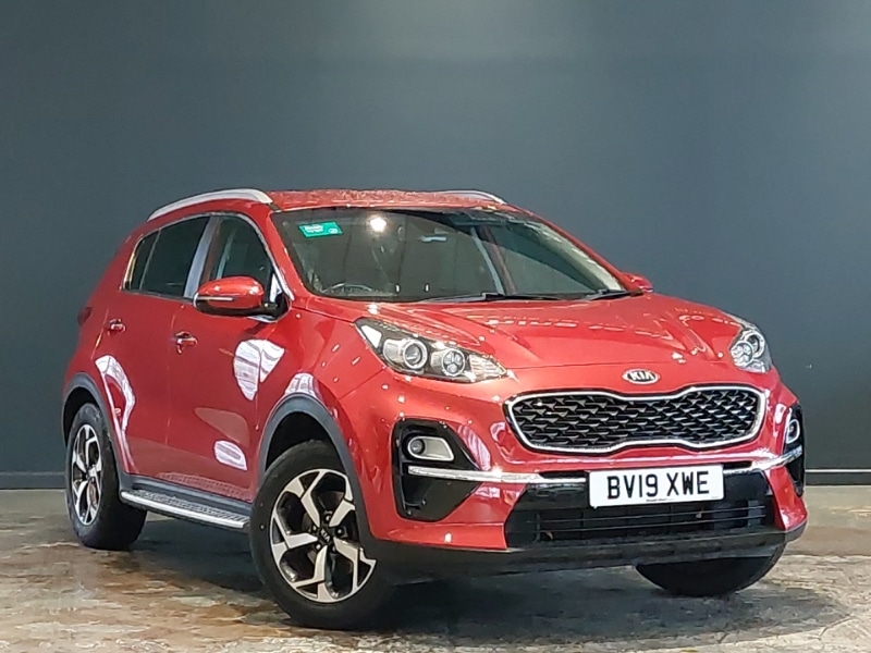 Used Kia Sportage 2019 for sale - 76827249: Photo 1