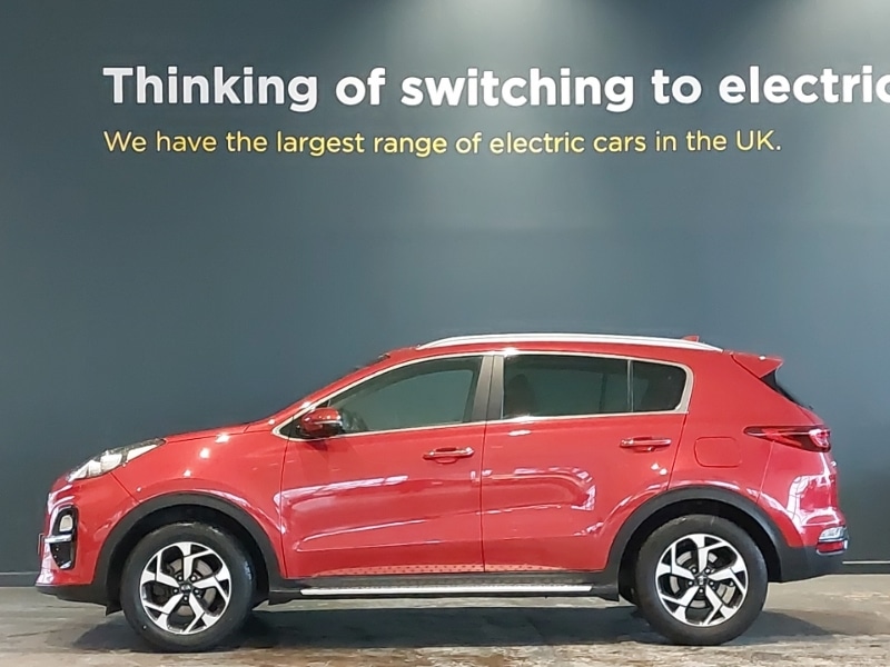 Used Kia Sportage 2019 for sale - 76827249: Photo 4