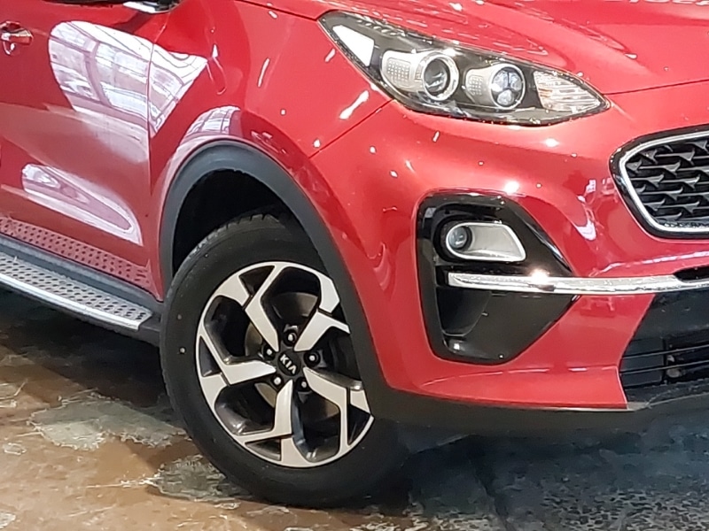 Used Kia Sportage 2019 for sale - 76827249: Photo 9
