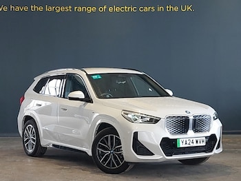 BMW iX1 feature image