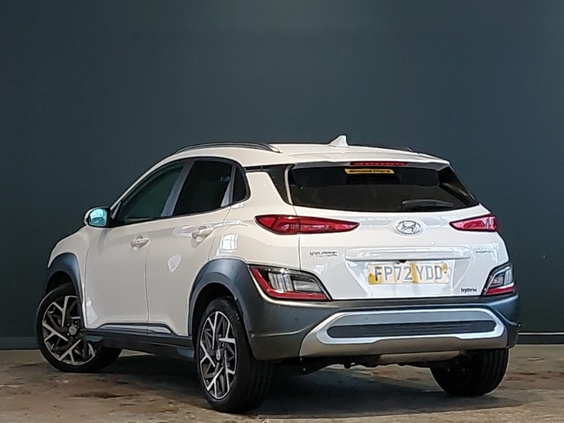 Used Hyundai KONA 2022 for sale - 76924941: Photo 3