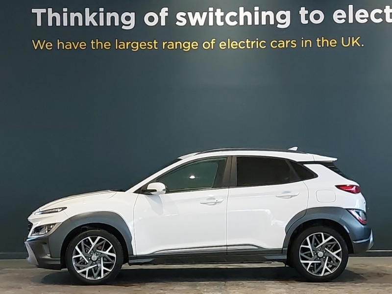 Used Hyundai KONA 2022 for sale - 76924941: Photo 4