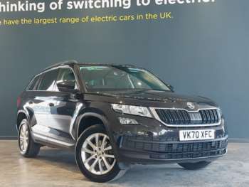 2020 - 1.5 TSI SE 5dr [7 Seat]