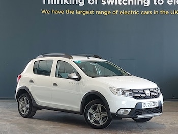 Used Dacia Sandero Stepway 2020 for sale - 78656372: Photo