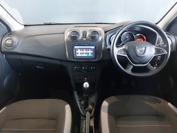 Used Dacia Sandero Stepway 2020 for sale - 78656372: Photo
