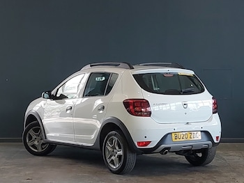 Used Dacia Sandero Stepway 2020 for sale - 78656372: Photo