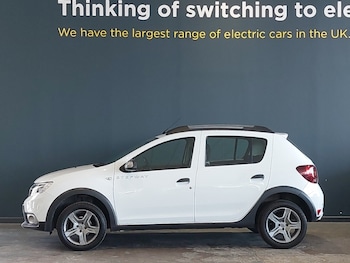 Used Dacia Sandero Stepway 2020 for sale - 78656372: Photo