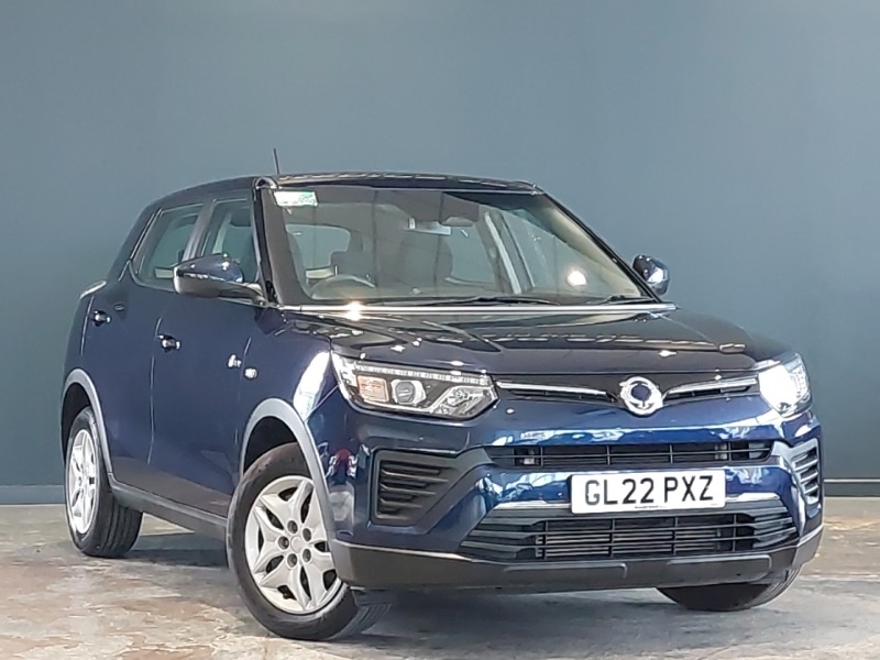 Used Ssangyong Tivoli 2022 for sale - 76393076: Photo 1