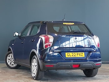 Used Ssangyong Tivoli 2022 for sale - 76393076: Photo