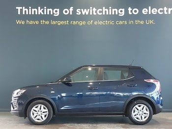 Used Ssangyong Tivoli 2022 for sale - 76393076: Photo