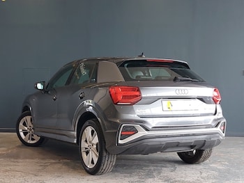 Used Audi Q2 2022 for sale - 75382386: Photo