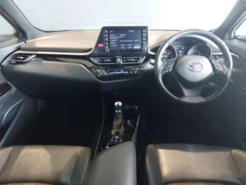 Used Toyota C-HR 2021 for sale - 74983763: Photo