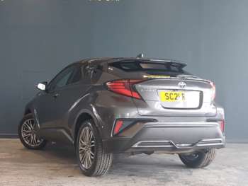 Used Toyota C-HR 2021 for sale - 74983763: Photo