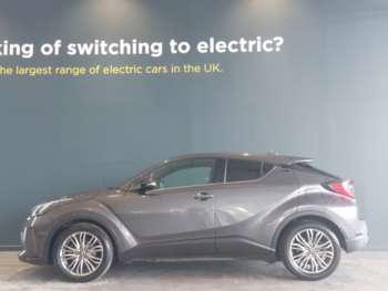 Used Toyota C-HR 2021 for sale - 74983763: Photo