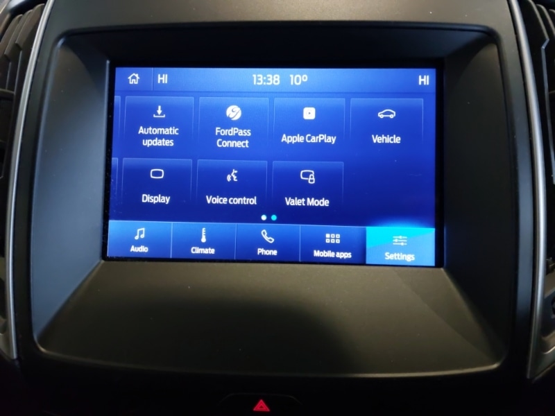 Used Ford Galaxy 2020 for sale - 76628750: Photo 14