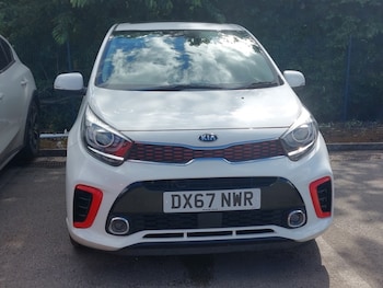 Used Kia Picanto 2017 for sale - 78928420: Photo