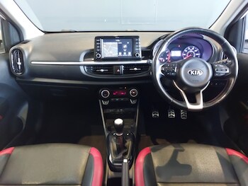 Used Kia Picanto 2017 for sale - 78928420: Photo