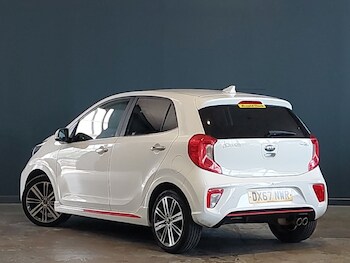 Used Kia Picanto 2017 for sale - 78928420: Photo