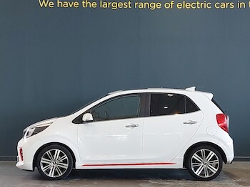 Used Kia Picanto 2017 for sale - 78928420: Photo