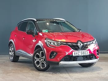 Used Renault Captur 2023 for sale - 79723548: Photo