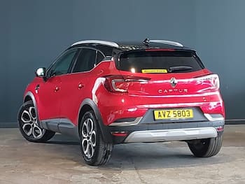 Used Renault Captur 2023 for sale - 79723548: Photo