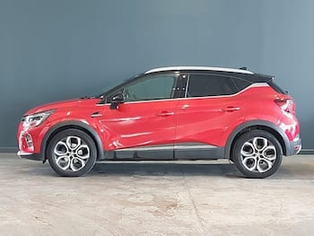 Used Renault Captur 2023 for sale - 79723548: Photo