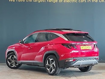 Used Hyundai TUCSON 2023 for sale - 79382569: Photo