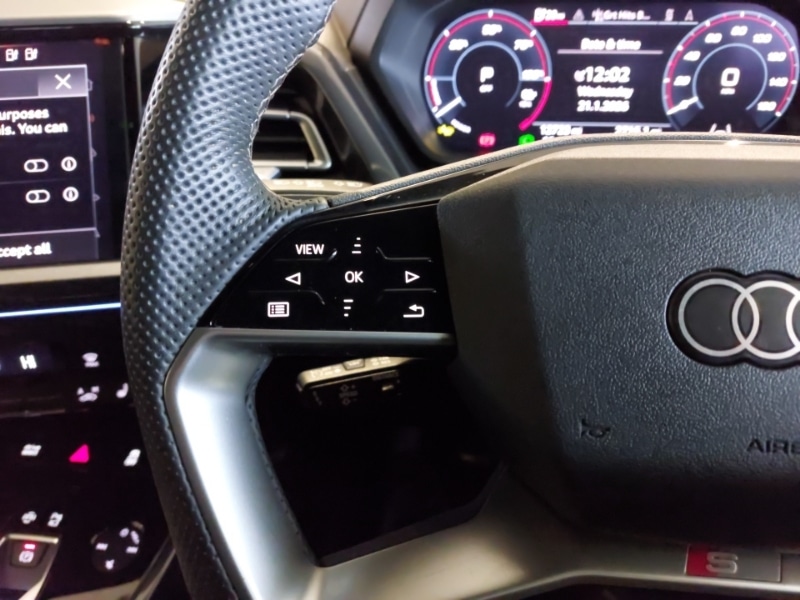 Used Audi Q4 e-tron 2024 for sale - 77272801: Photo 10