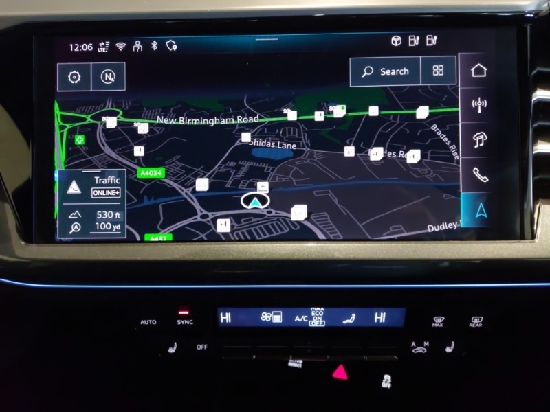 Used Audi Q4 e-tron 2024 for sale - 77272801: Photo 13