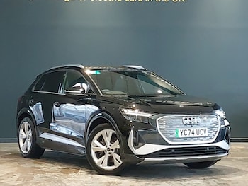Used Audi Q4 e-tron 2024 for sale - 77272801: Photo
