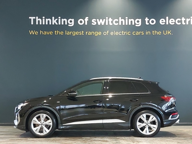 Used Audi Q4 e-tron 2024 for sale - 77272801: Photo 4