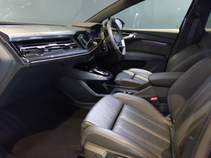 Used Audi Q4 e-tron 2024 for sale - 77272801: Photo 5