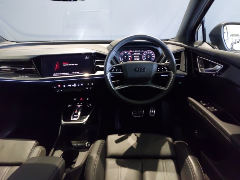 Used Audi Q4 e-tron 2024 for sale - 77272801: Photo 7