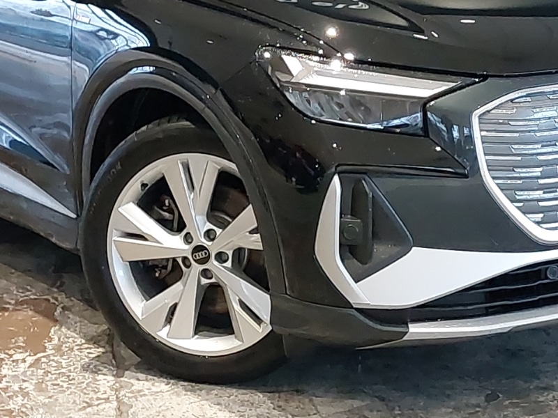 Used Audi Q4 e-tron 2024 for sale - 77272801: Photo 9