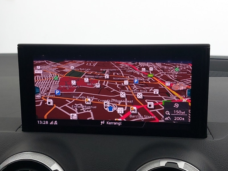 Vehicle 14